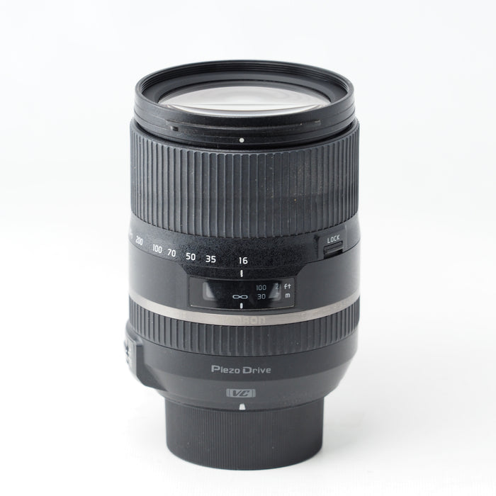 TAMRON 16-300mm F/3.5-6.3 Di-II VC PZD B016 Nikon Fマウント用 #15595