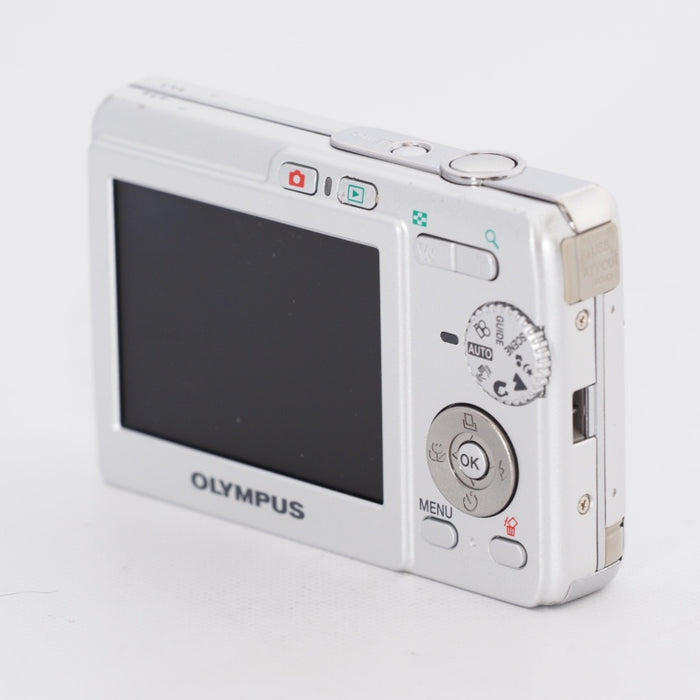 【ジャンク品】OLYMPUS オリンパス コンパクトデジタルカメラ FE-190 #9886