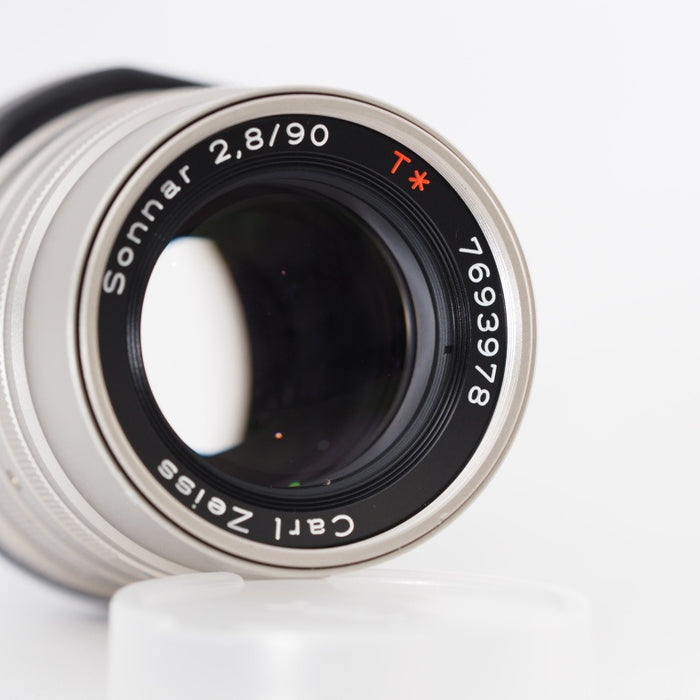 CONTAX コンタックス  Sonnar ゾナー 90mm F2.8 T* G1 G2用#12662