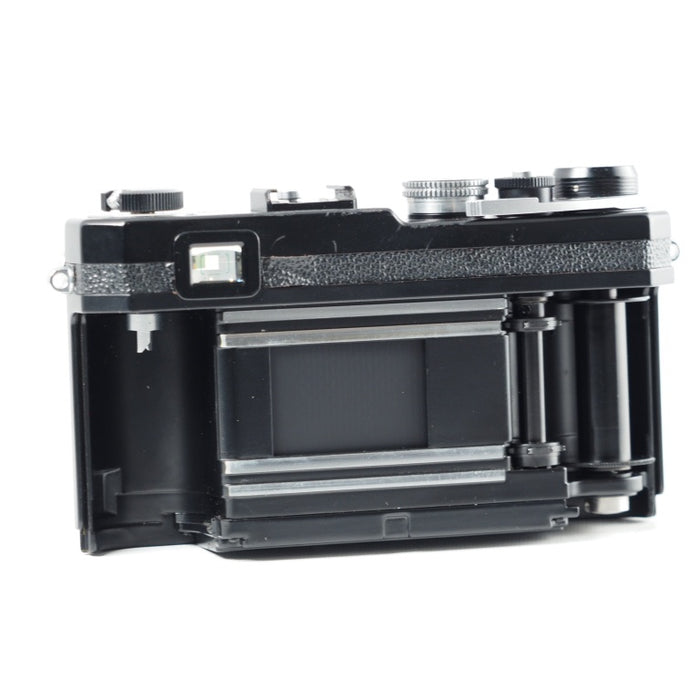 Nikon S3 オリンピック ブラックペイント NIKKOR-S 50mm F1.4 ビック