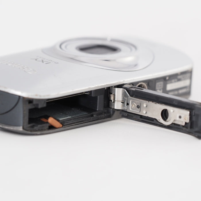 Canon デジタルカメラ IXY DIGITAL (イクシ) 510 IS シルバー IXYD510IS(SL) #13334