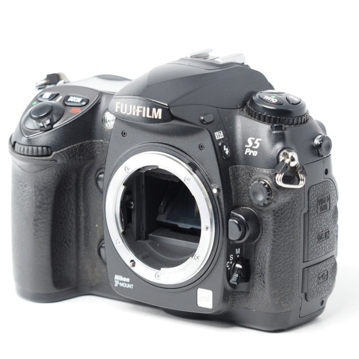 FUJIFILM FinePix (ファインピックス) S5 Pro ボディ FX-S5P #15368