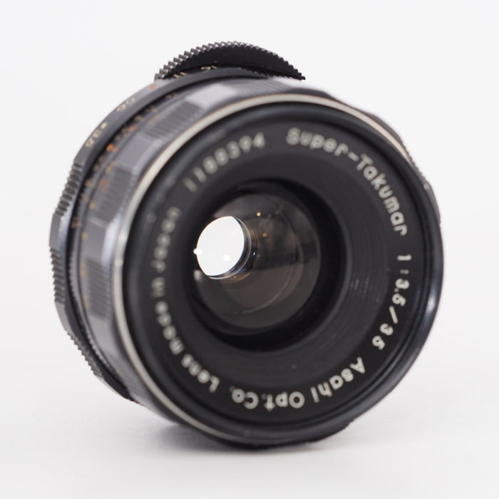 PENTAX Super-Takumar 35mm F3.5 スーパータクマー M42マウント #13033