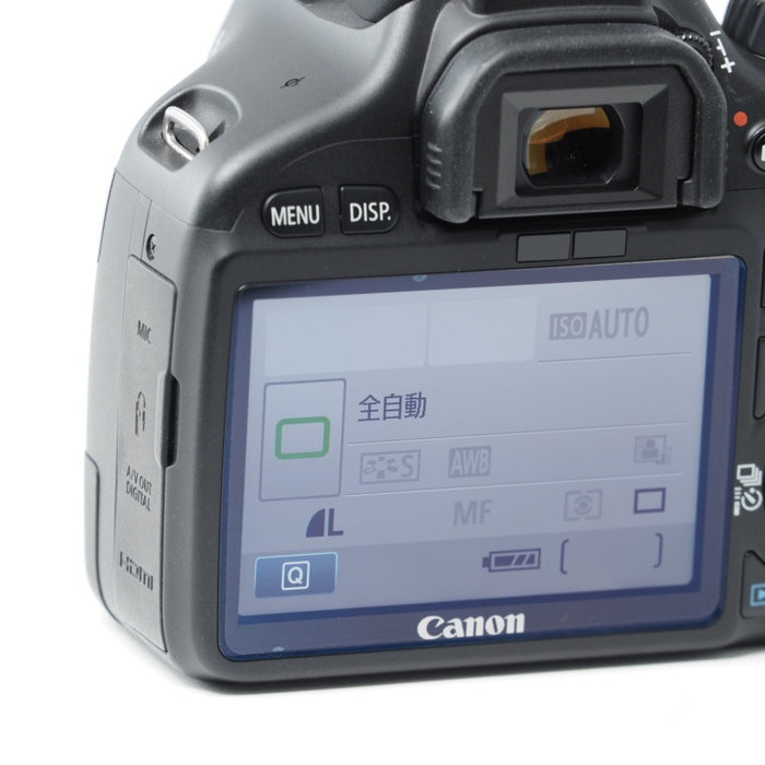 Canon EOS Kiss X4 ボディ デジタル一眼レフカメラ #15236