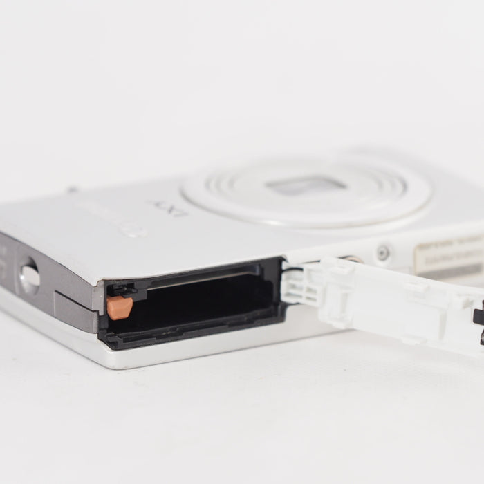 Canon キヤノン デジタルカメラ IXY 430F シルバー 1600万画素 光学5倍ズーム Wi-Fi IXY430F(SL)  #13485