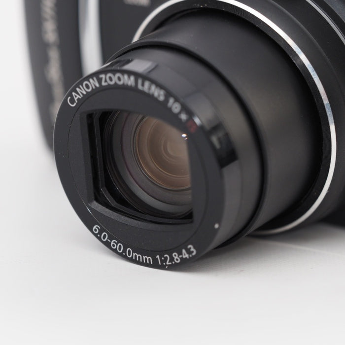 Canon デジタルカメラ PowerShot (パワーショット) SX110 IS PSSX110IS #13096