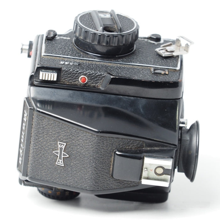 Mamiya マミヤ M645 Cds ボディ 中判 フィルムカメラ #14863