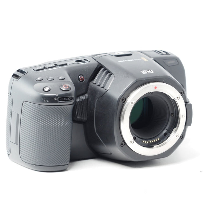 Blackmagic Design Pocket Cinema Camera 6K (初代) ブラックマジックデザイン シネマ カメラ #14977
