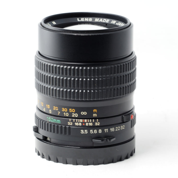 Mamiya Sekor C 150mm F3.5 N M645 1000s Pro TL等に #16014