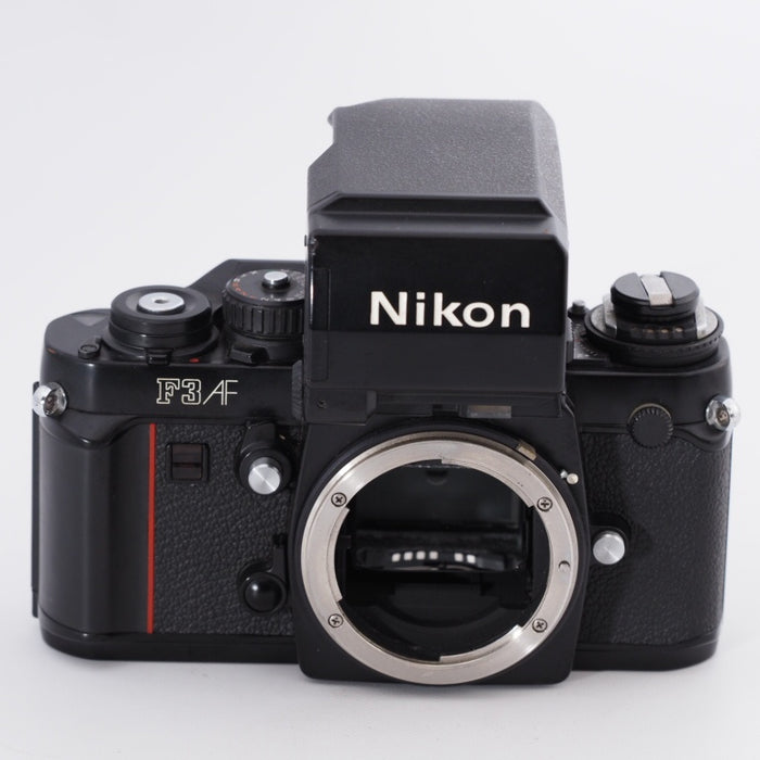 Nikon ニコン フィルム一眼レフカメラ F3AF ボディ + AF FINDER DX-1 ファインダー #9711