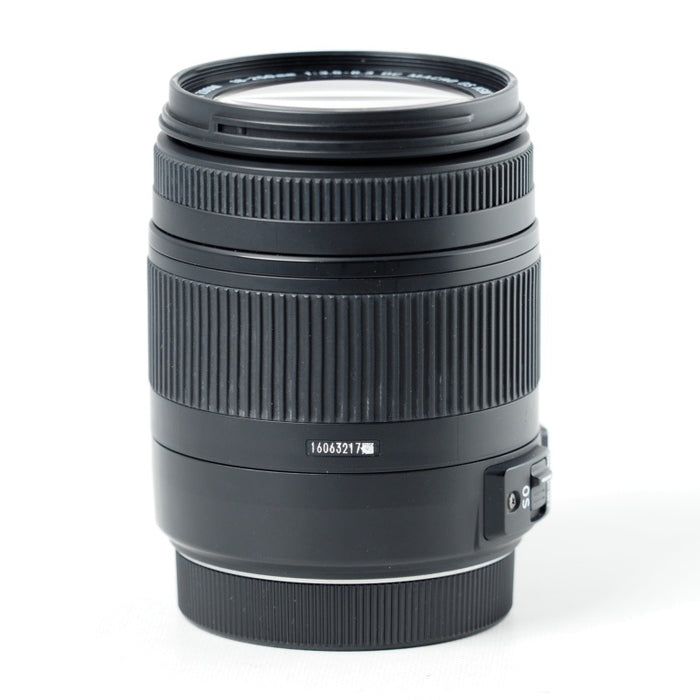 SIGMA シグマ 高倍率ズームレンズ 18-250mm F3.5-6.3 DC MACRO OS HSM キヤノン用 APS-C専用 #14693