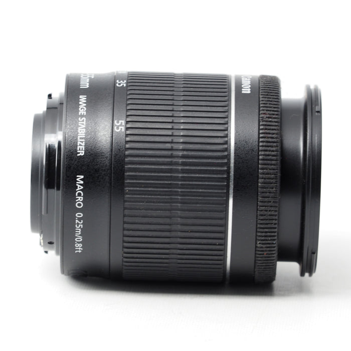 Canon 標準ズームレンズ EF-S18-55mm F3.5-5.6 IS STM APS-C対応 #15606