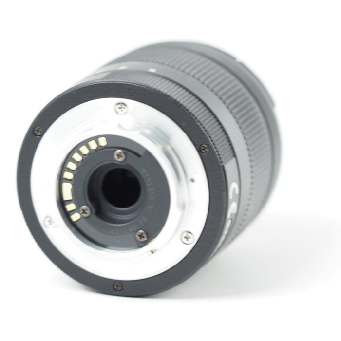 PENTAX 標準ズームレンズ 02 STANDARDZOOM 5-15mm f2.8-4.5 ED AL IF Qマウント ブラック #14395