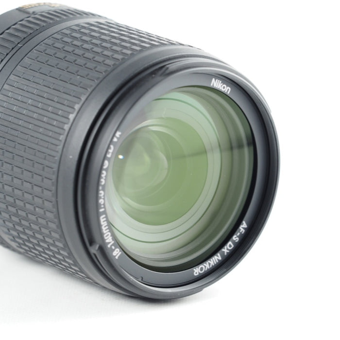 Nikon AF-S DX NIKKOR 18-140mm f/3.5-5.6G ED VR  ニコン 高倍率ズームレンズ DXフォーマット専用 #13896