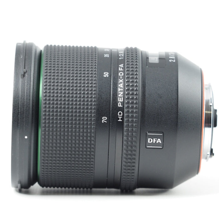 ペンタックス HD PENTAX-D FA 24-70mmF2.8ED SDM WR 大口径標準ズームレンズ 21310 #14356