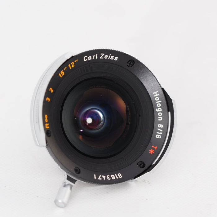 CONTAX Carl Zeiss Hologon 16mm F8 T* ライカ Mマウント改造品 コンタックス ホロゴン #13082
