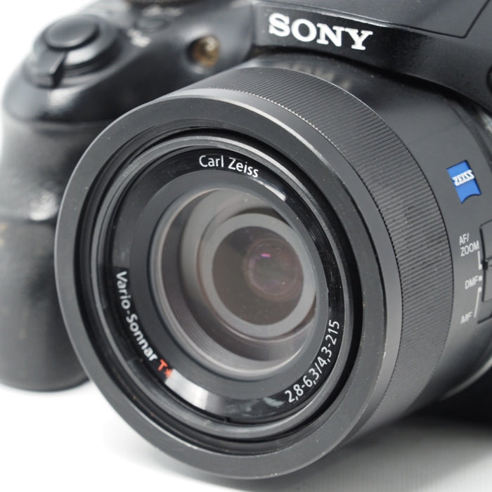SONY Cyber-shot DSC-HX400V 光学50倍ズーム 2040万画素 ソニー コンパクトデジタルカメラ #14978