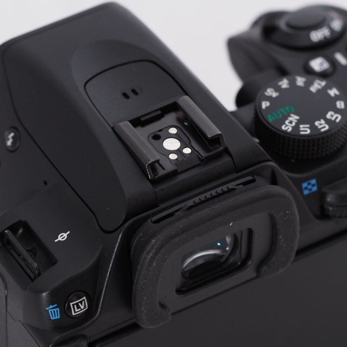 PENTAX ペンタックス K-70 ボディ ブラック APS-C デジタル一眼レフカメラ 16245 #9961