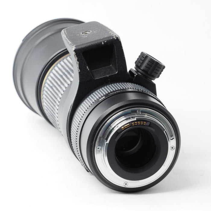TAMRON SP AF200-500mm F5-6.3 Di キヤノン EFマウント A08E #15259