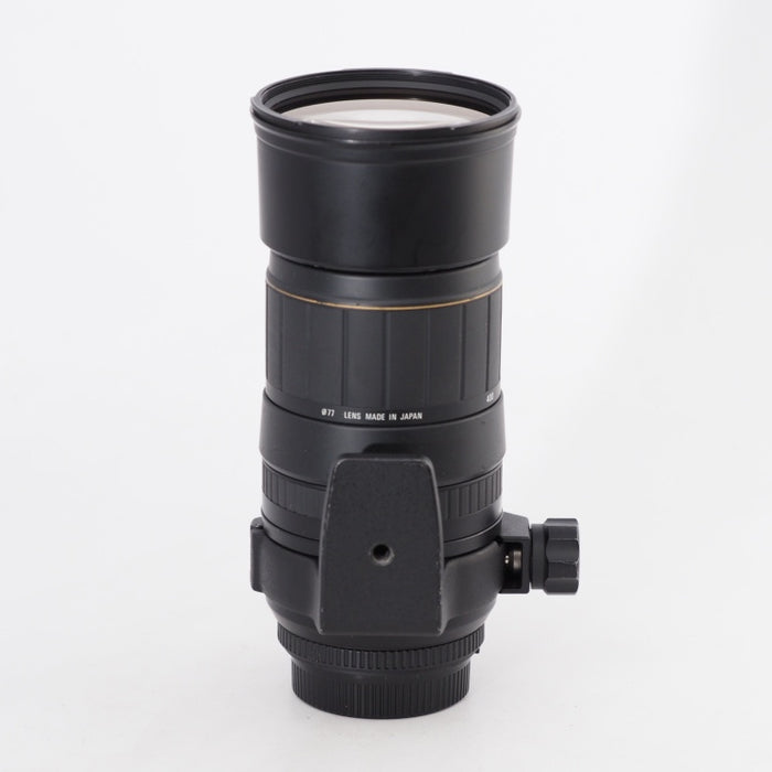 SIGMA シグマ 望遠ズームレンズ APO 135-400mm F4.5-5.6 D for Nikon Fマウント #13241