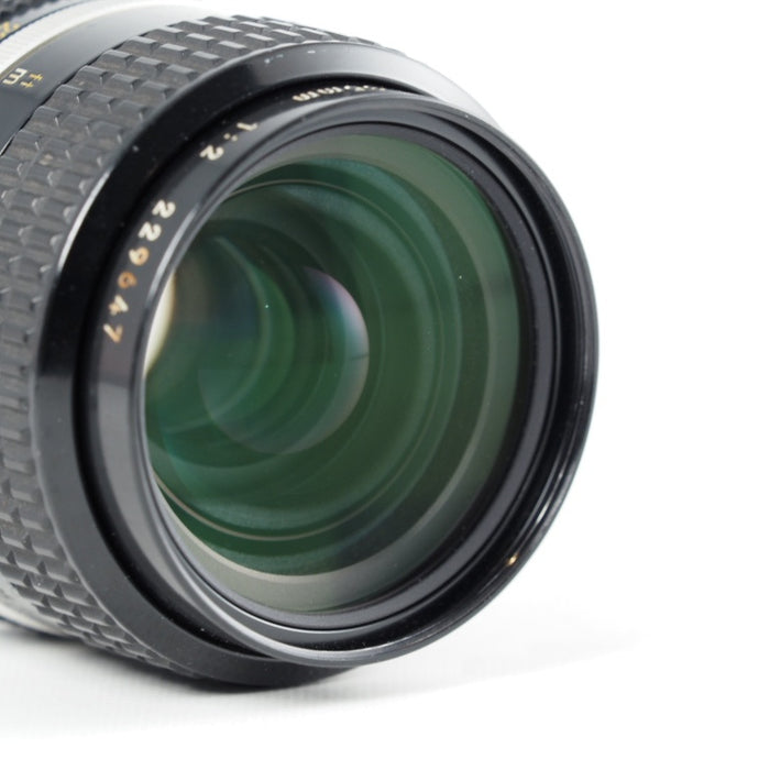 Nikon ニコン Ai 35mm F2 単焦点レンズ Fマウント MFレンズ #13700