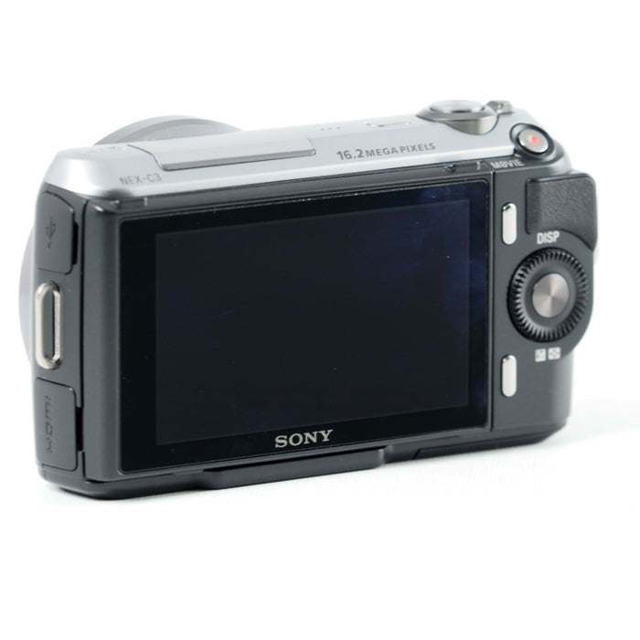 SONY α NEX-C3 ボディ ブラック ソニー ミラーレス一眼レフカメラ #13980