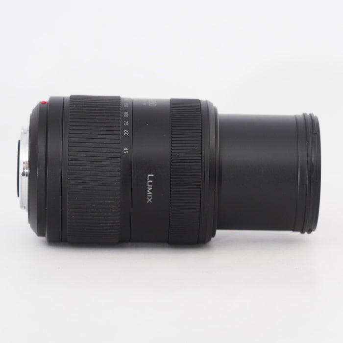 Panasonic パナソニック 望遠ズームレンズ マイクロフォーサーズ用 ルミックス G VARIO 45-200mm/F4.0-5.6 II ASPH. /POWER O.I.S. H-FSA45200 #13224