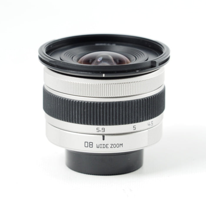 PENTAX 08 3.8-5.9mm f3.7-4 WIDEZOOM Qマウント 22827 ペンタックス 広角ズームレンズ #14509