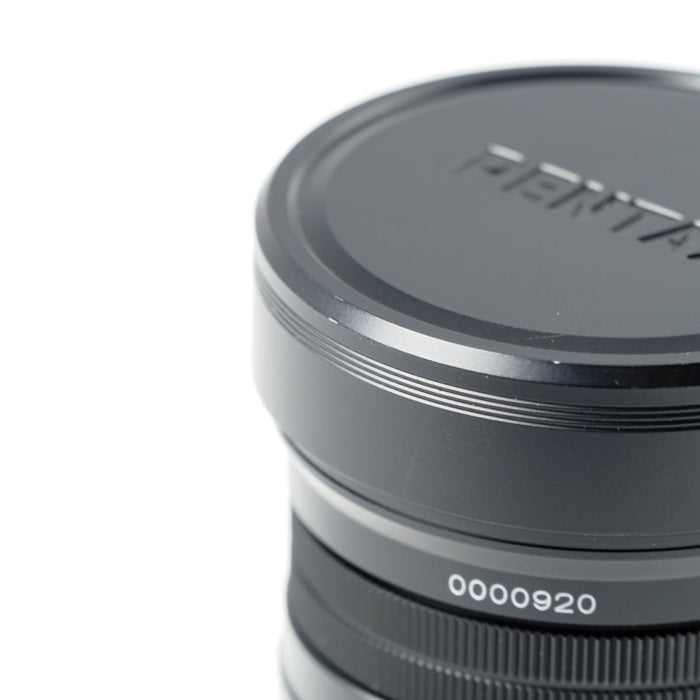ペンタックス HD PENTAX-FA 31mm F1.8 Limited ブラック 広角単焦点レンズ Kマウント 20210 #14543