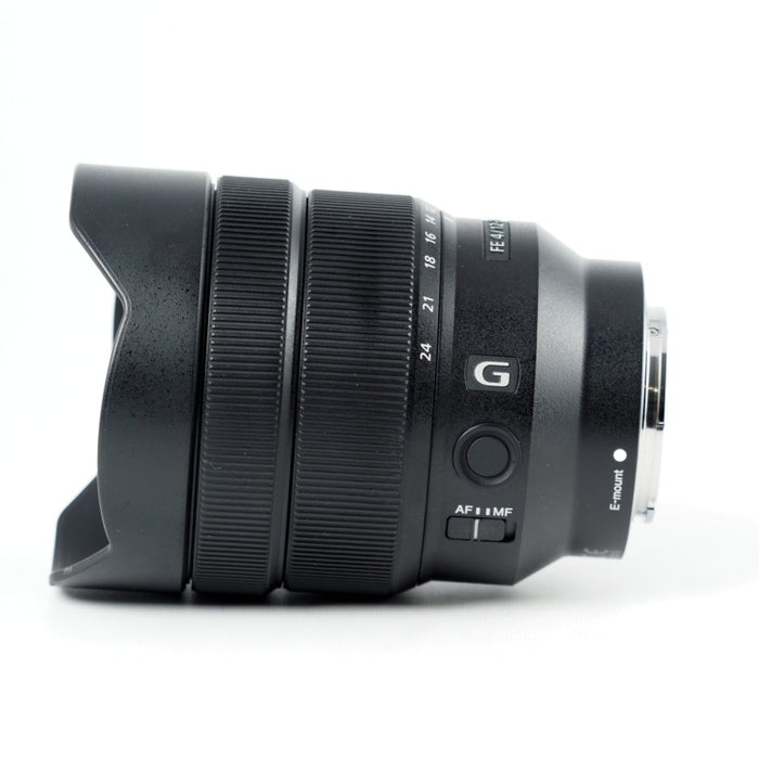 SONY FE 12-24mm F4 G ソニー Eマウント SEL1224G 広角ズームレンズ フルサイズ用 #13881