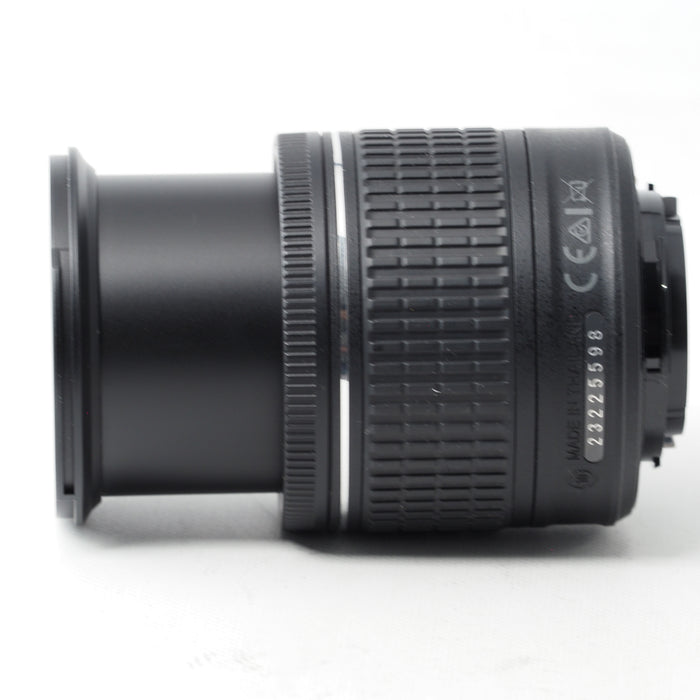 Nikon AF-P DX NIKKOR 18-55mm f/3.5-5.6G VR #15752