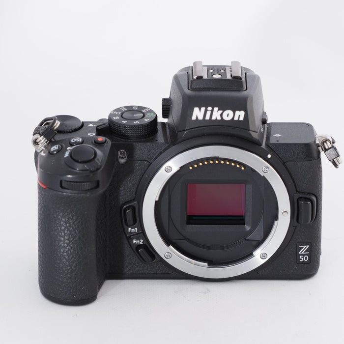 Nikon ニコン ミラーレス一眼カメラ Z50 ボディ ブラック #10522