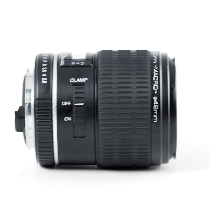 PENTAX D FA 100mm f/2.8 Macro マクロレンズ Kマウント用 交換レンズ #13940