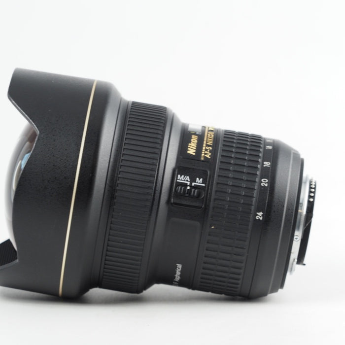 Nikon ニコン 広角ズームレンズ AF-S NIKKOR 14-24mm f2.8G ED Fマウント用 #13661