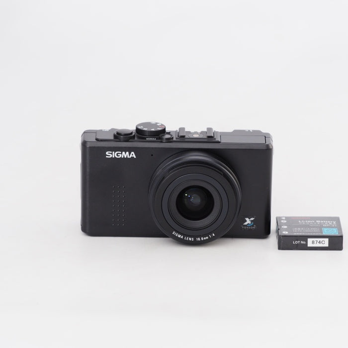 SIGMA シグマ コンパクトデジタルカメラ デジタルカメラ DP1 #13237