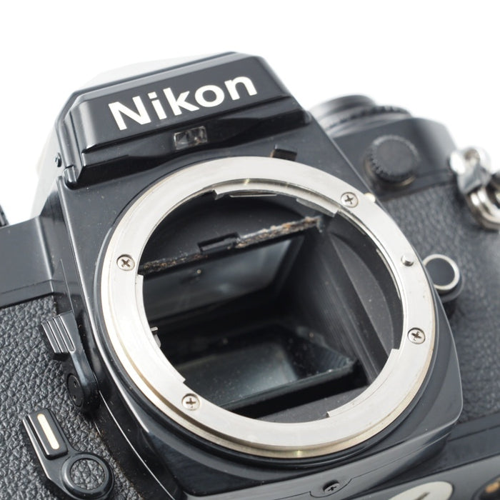 Nikon ニコン FE2 ブラック Amazon | Nikon FE2 ブラック | 一眼レフカメラ