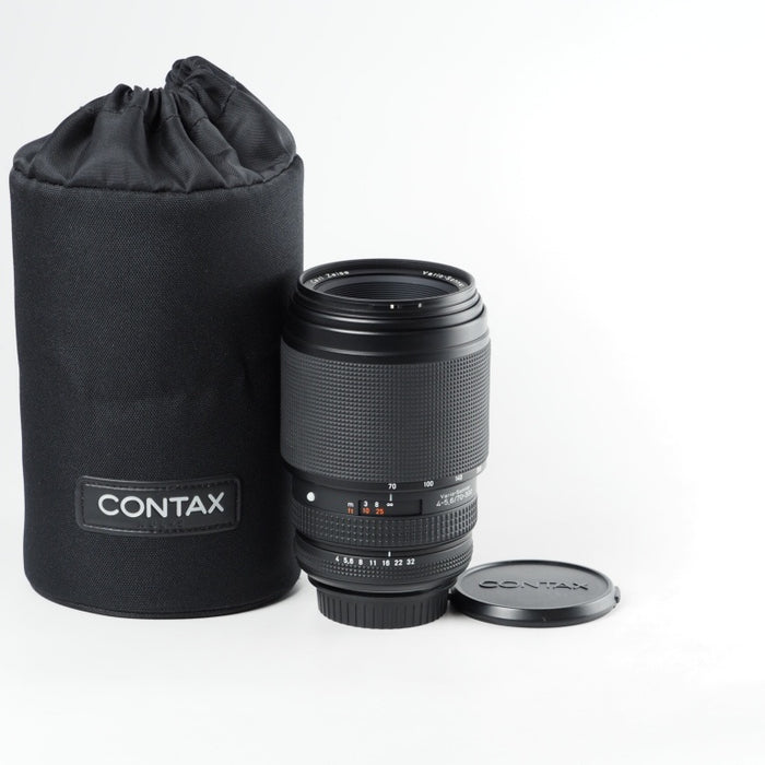 CONTAX Carl Zeiss Vario-SonnarT* 70-300mm F4-5.6 コンタックス Nマウント #13638