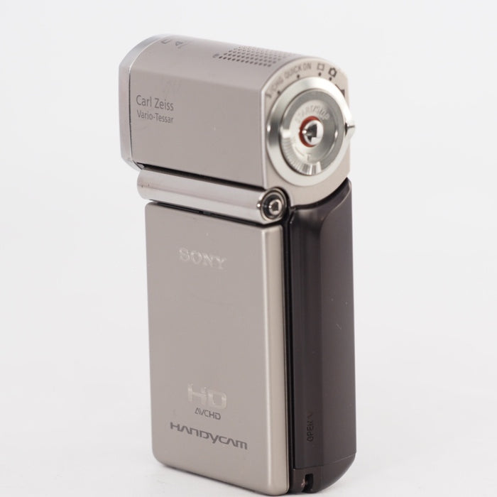 SONY デジタルハイビジョンハンディカム TG1 シルバー HDR-TG1 #13170