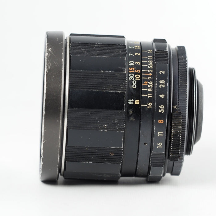 ペンタックス Pentax Super-Takumar 35mm F2 M42マウントレンズ 初期 67mm径 #13646