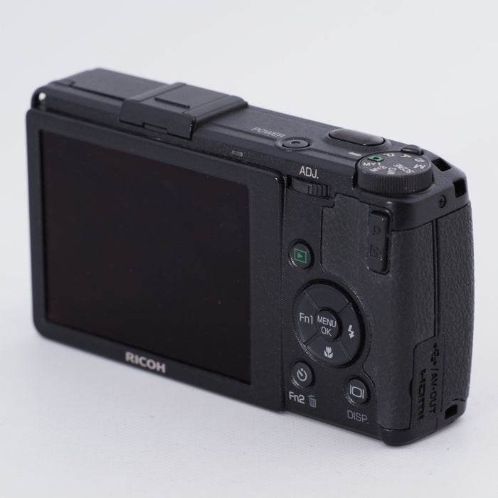 RICOH リコー コンパクトデジタルカメラ GR DIGITAL IV 175720 #9385