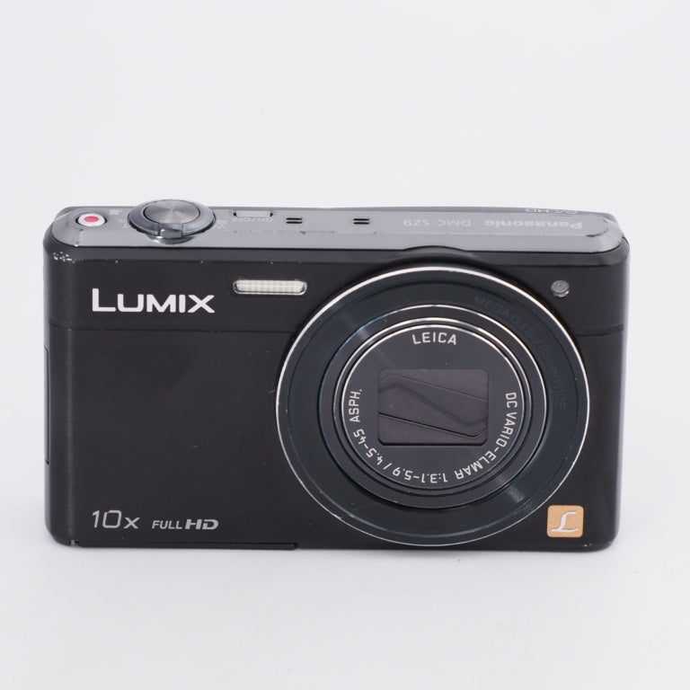 Panasonic パナソニック デジタルカメラ ルミックス SZ9 光学10倍