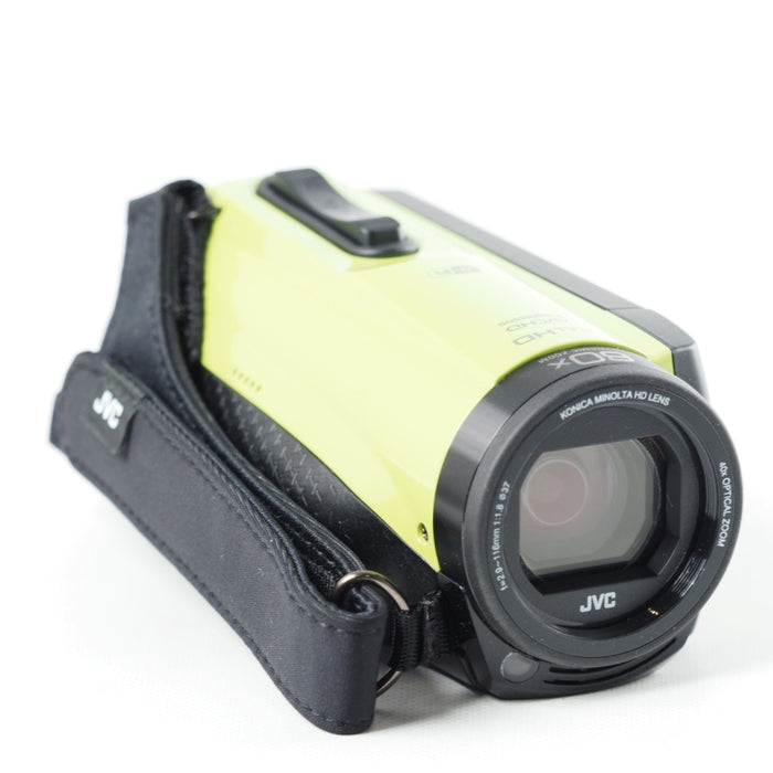 JVC ケンウッド GY-TC100 スポーツ向けビデオカメラ “teamnote CAM” QUADPROOF #13926