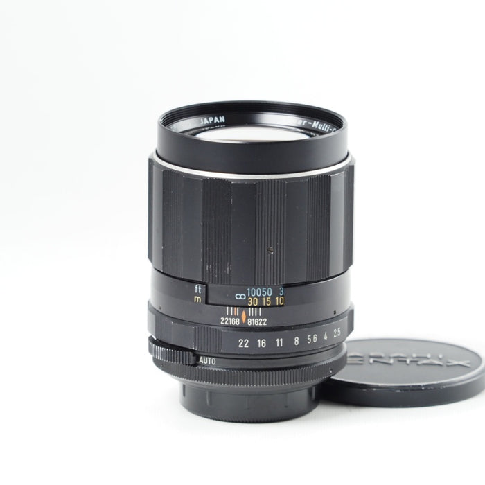 PENTAX ペンタックス SMC TAKUMAR 135mm F2.5 M42マウント 大口径 MFレンズ #14423
