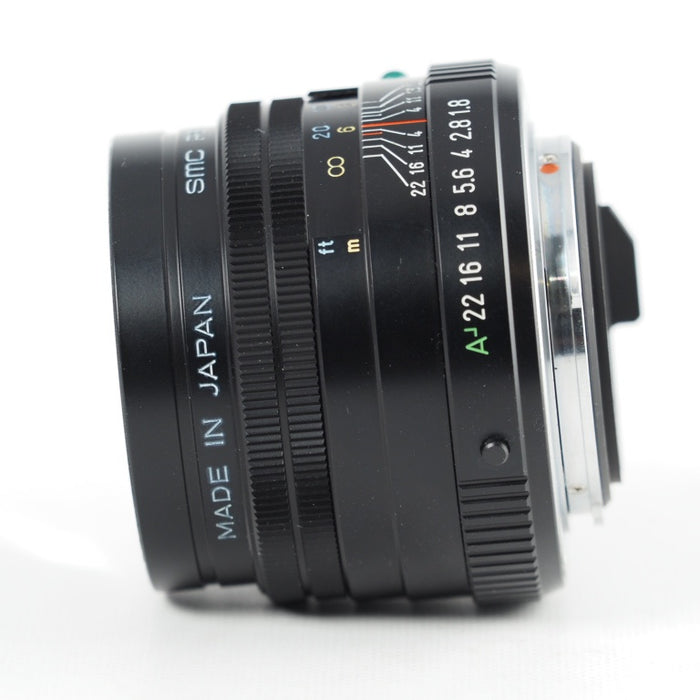 ペンタックス smc PENTAX-FA 77mmF1.8 Limited ブラック 中望遠単焦点レンズ 27980 #13656