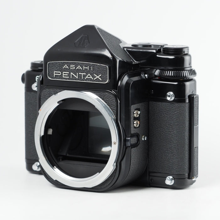 PENTAX ペンタックス 6×7 ミラーアップ TTL ボディ 中判 フィルムカメラ #13633