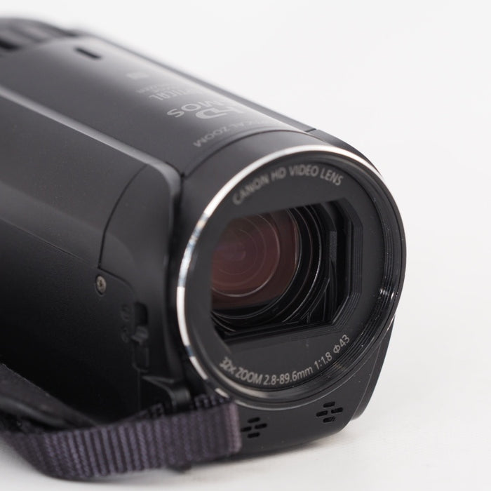 Canon キヤノン ビデオカメラ iVIS HF R82 #13271