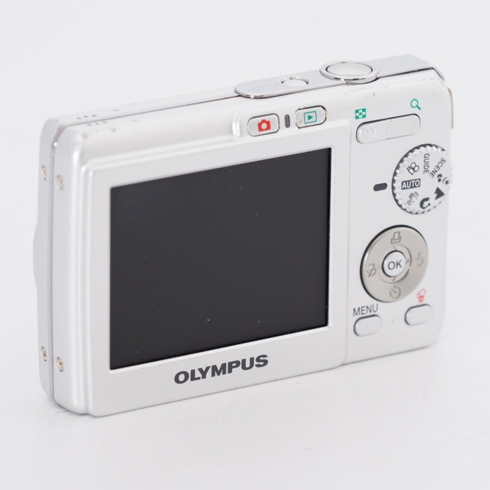 【ジャンク品】OLYMPUS オリンパス コンパクトデジタルカメラ FE-190 #9886