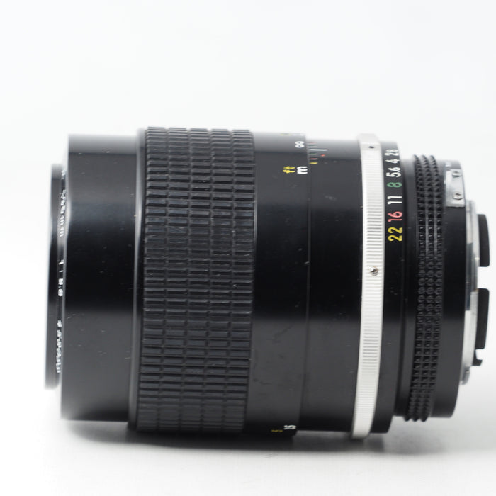 Nikon ニコン Ai NIKKOR 135mm F2.8 MFレンズ Fマウント #15805