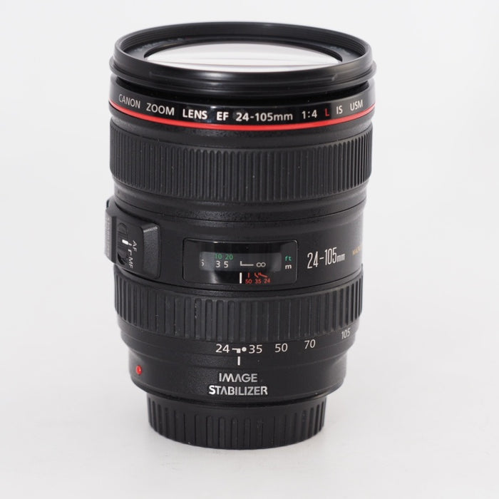 Canon キヤノン 標準ズームレンズ EF24-105mm F4L IS USM フルサイズ対応 #13373