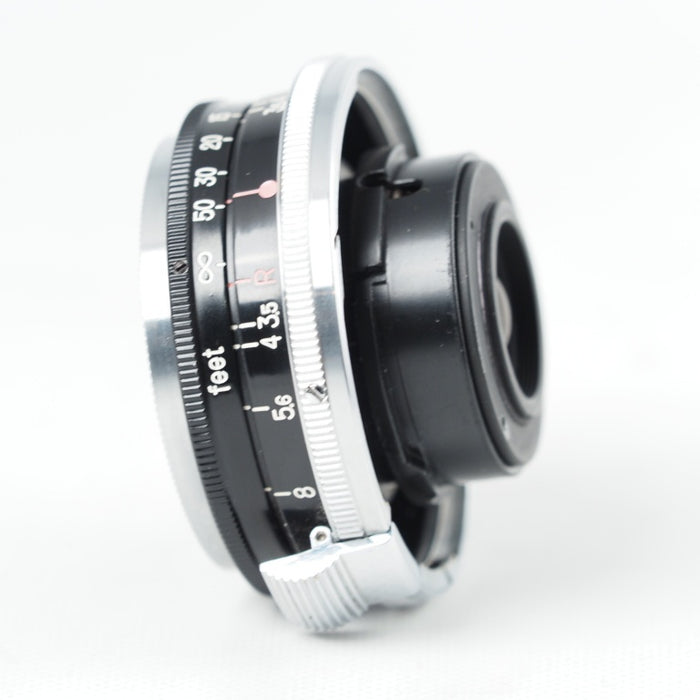 Nikon W-NIKKOR S 2.8cm F3.5 (28mm) ニコン ワイドニッコール レンジファインダー Sマウント #14016